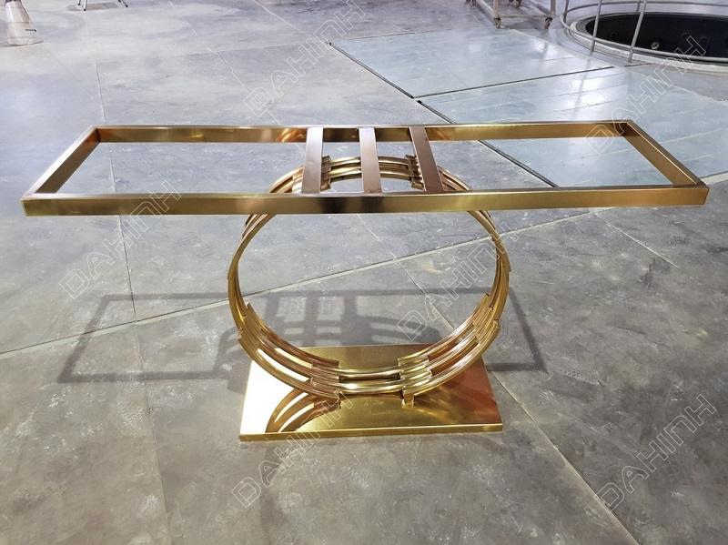 ban console inox ma vang 4