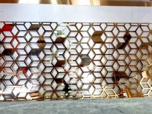 Gia công Mạ Vách ngăn CNC tại Hà Nội