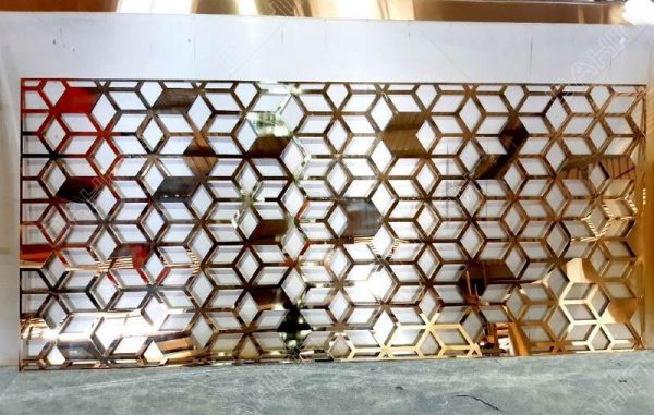 Gia công Mạ Vách ngăn CNC tại Hà Nội
