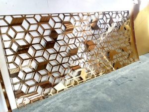 Gia công Mạ Vách ngăn CNC tại Hà Nội