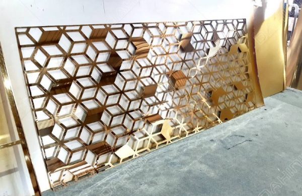 Gia công Mạ Vách ngăn CNC tại Hà Nội