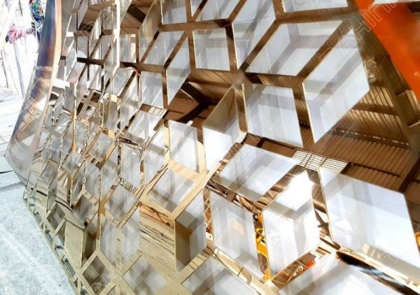 Gia công Mạ Vách ngăn CNC tại Hà Nội