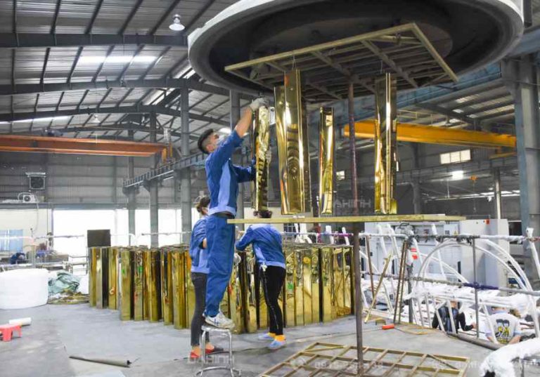 Mạ PVD là gì? Công nghệ PVD mạ màu INOX xu hướng 2024
