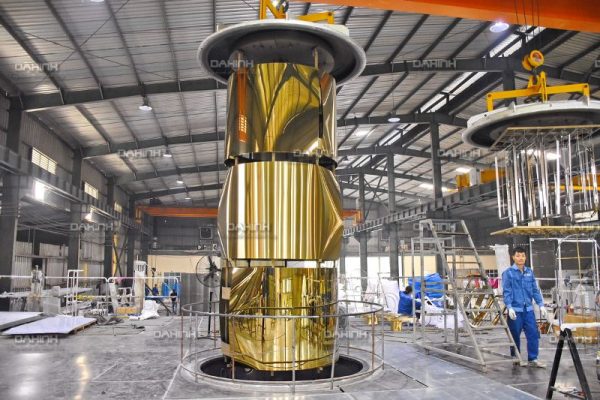 Mạ PVD là gì? Công nghệ PVD mạ màu INOX xu hướng 2024