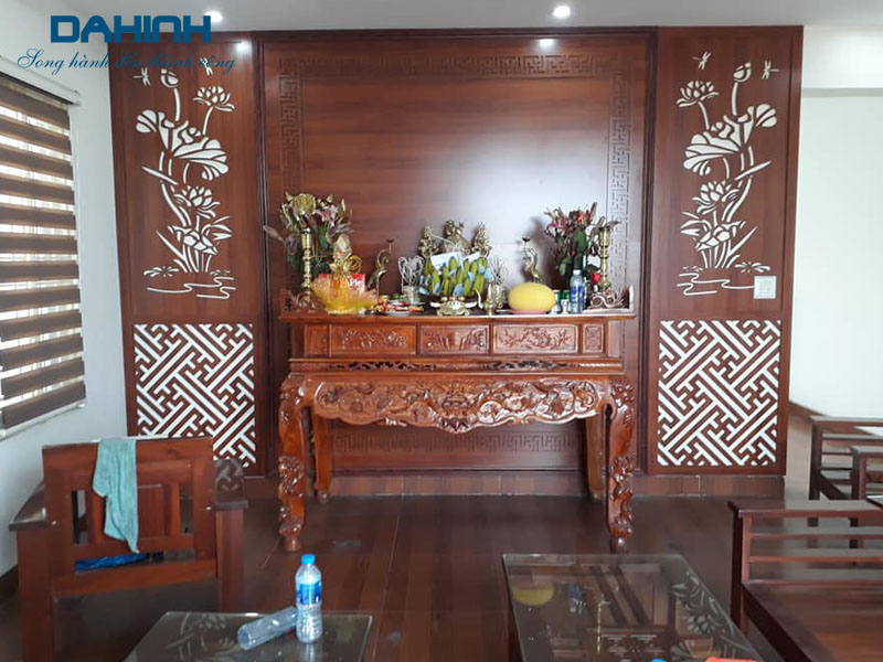 Tuyển chọn 99+ mẫu vách CNC phòng khách, phòng ngủ đẹp nhất 108 Vach cnc 47
