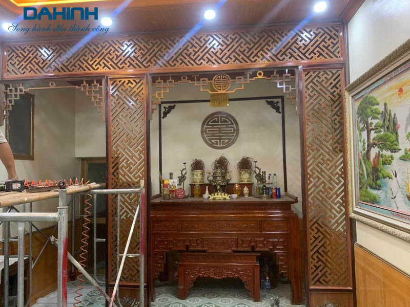 Tuyển chọn 99+ mẫu vách CNC phòng khách, phòng ngủ đẹp nhất 145 Vach cnc 55