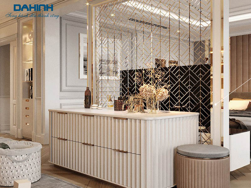 Tuyển chọn 99+ mẫu vách CNC phòng khách, phòng ngủ đẹp nhất 118 vach cnc 30