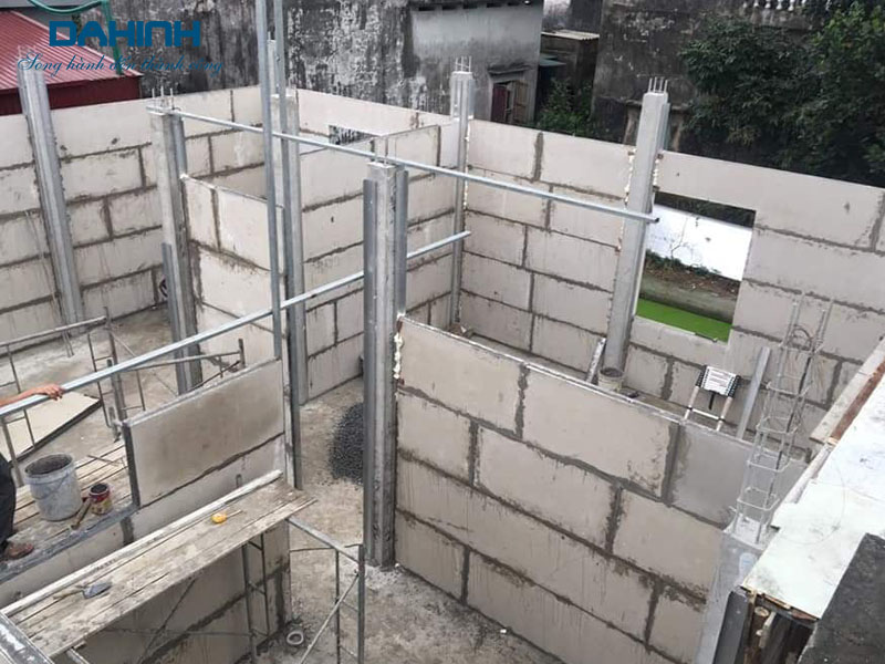 Tuyển tập 45 mẫu vách trang trí phòng khách đẹp nhất 164 vach trang tri 111
