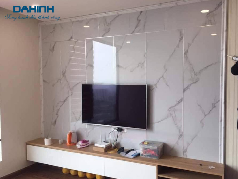 Tuyển tập 45 mẫu vách trang trí phòng khách đẹp nhất 159 vach trang tri 115