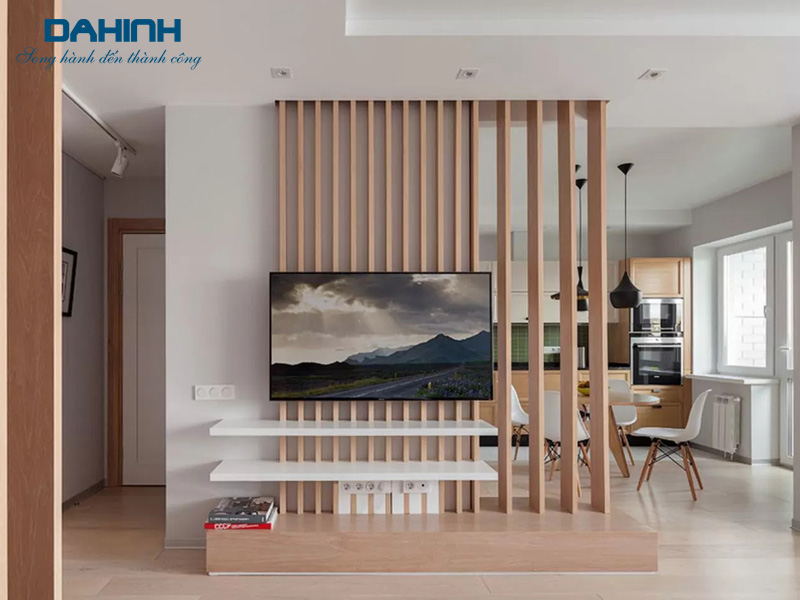 Tuyển tập 45 mẫu vách trang trí phòng khách đẹp nhất 160 vach trang tri 119