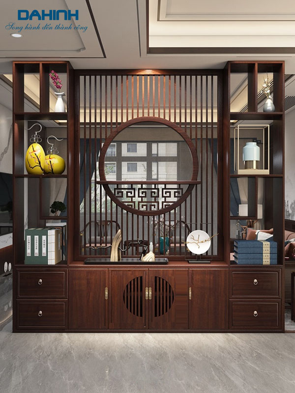 Tuyển tập 45 mẫu vách trang trí phòng khách đẹp nhất 129 vach trang tri 57