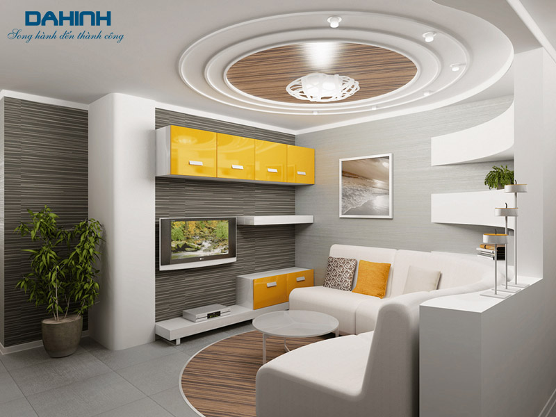 Tuyển tập 45 mẫu vách trang trí phòng khách đẹp nhất 150 vach trang tri 6