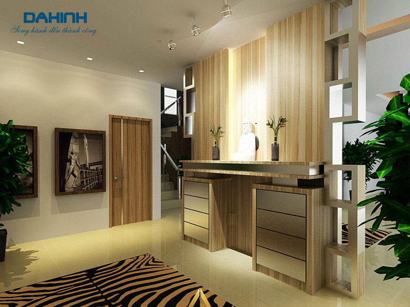Tuyển tập 45 mẫu vách trang trí phòng khách đẹp nhất 140 vach trang tri 68