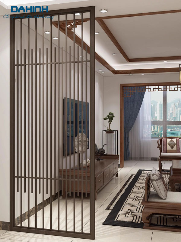 Tuyển tập 45 mẫu vách trang trí phòng khách đẹp nhất 154 vach trang tri 91