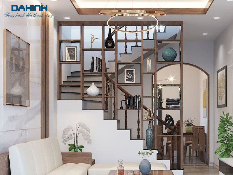Tuyển tập 45 mẫu vách trang trí phòng khách đẹp nhất 137 vach trang tri 94