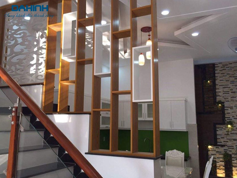 Tuyển tập 45 mẫu vách trang trí phòng khách đẹp nhất 134 vach trang tri 98