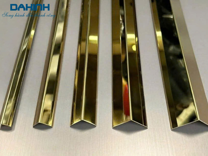 nẹp t inox