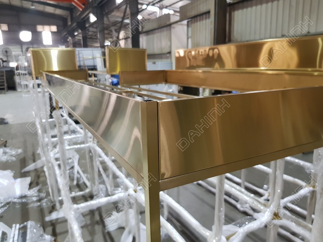 Mẫu quầy tiếp tân đẹp 13 quầy tiếp tân