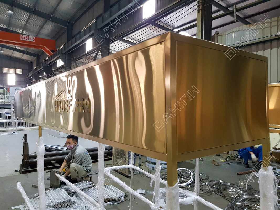 Mẫu quầy tiếp tân đẹp 14 quầy tiếp tân