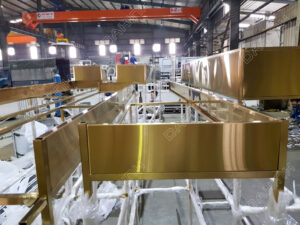 Mẫu quầy tiếp tân đẹp 10 quầy tiếp tân