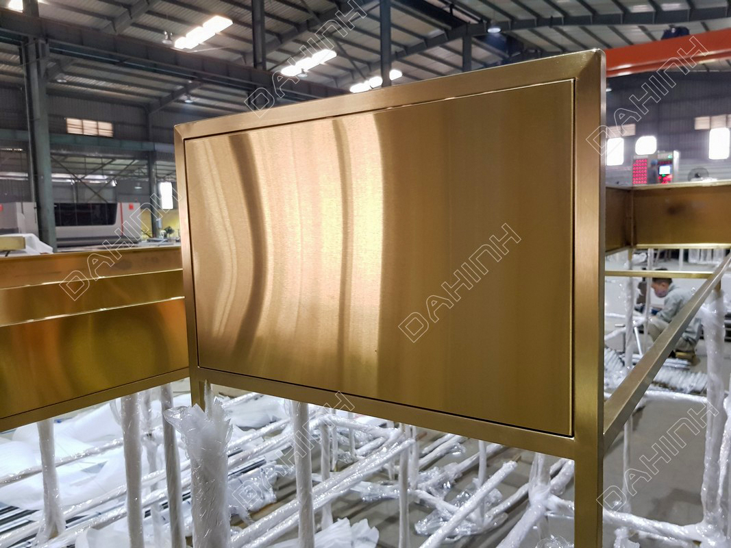 Mẫu quầy tiếp tân đẹp 12 quầy tiếp tân