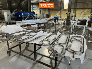 Khung gương trang trí độc đáo 10 gương trang trí