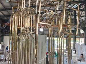 Khung gương trang trí độc đáo 11 gương trang trí