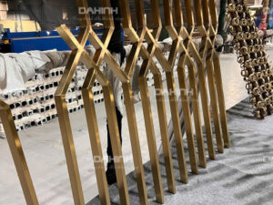 Mẫu lan can inox 304 đẹp 13 lan can inox 304