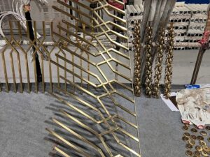 Mẫu lan can inox 304 đẹp 14 lan can inox 304