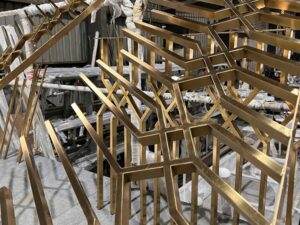 Mẫu lan can inox 304 đẹp 15 lan can inox 304