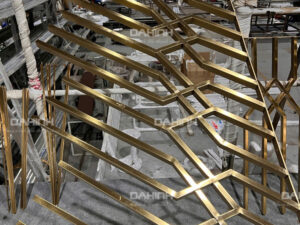 Mẫu lan can inox 304 đẹp 16 lan can inox 304