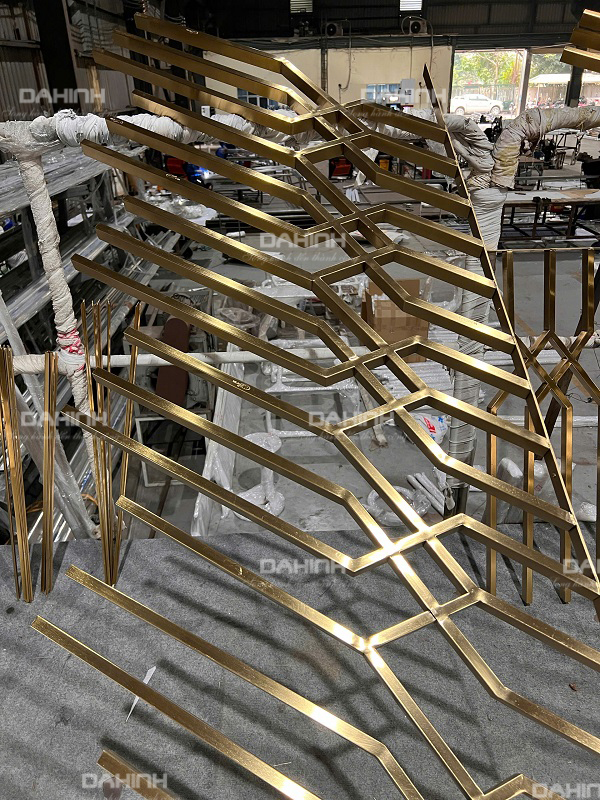 Mẫu lan can inox 304 đẹp 23 lan can inox 304