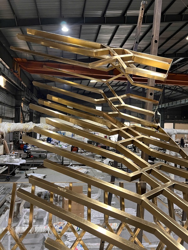 Mẫu lan can inox 304 đẹp 20 lan can inox 304