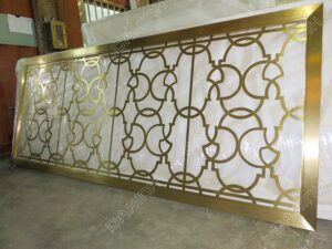 Mẫu vách phòng khách đẹp 5 vách phòng khách