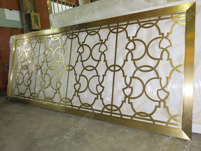 Mẫu vách phòng khách đẹp 6 vách phòng khách