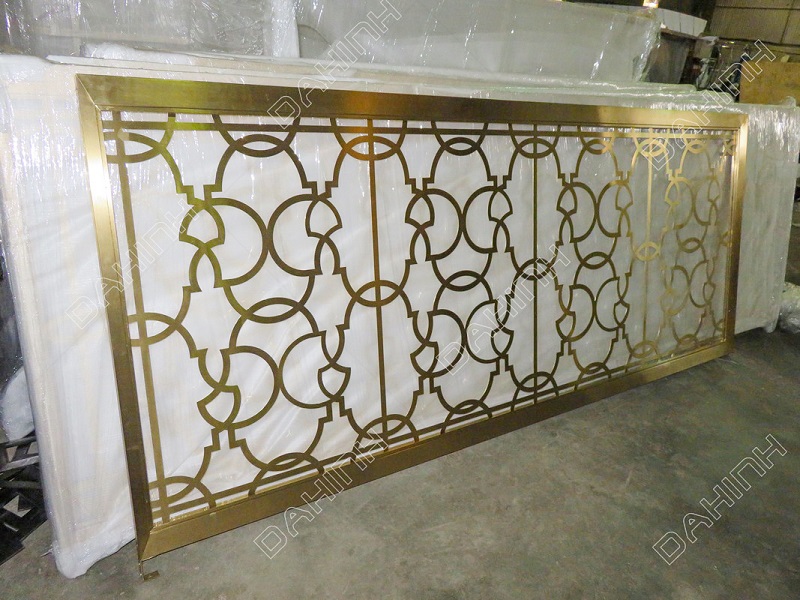 Mẫu vách phòng khách đẹp 7 vách phòng khách