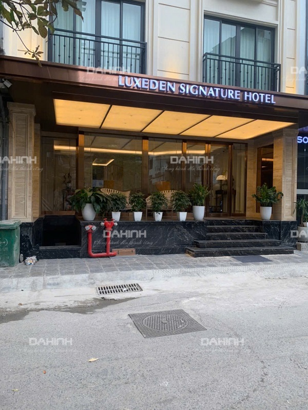 Luxeden Signature Hotel 10