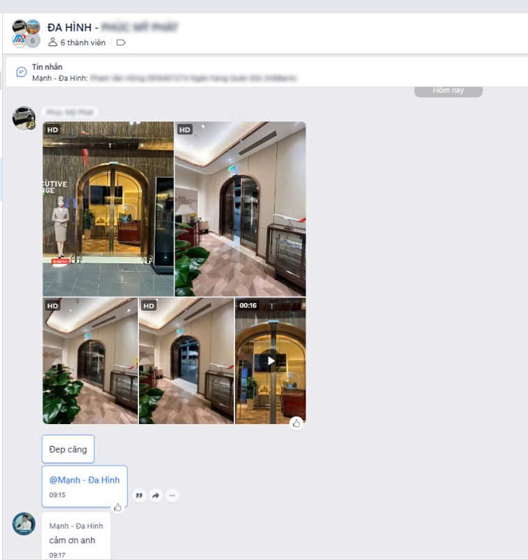 Dự án: Phòng chờ VIP sân bay Nội Bài 9 cua tu dong 1