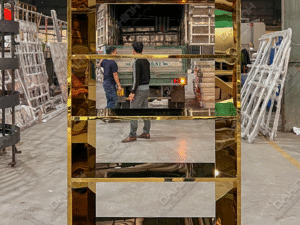 Kệ phòng khách đẹp