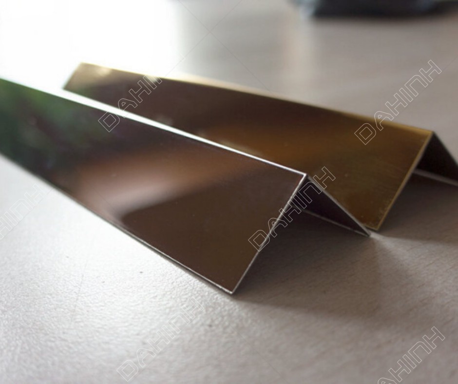 Inox màu trang trí là gì? Inox màu hồng, inox gương đen, inox màu trà 57 Anh 1802 66