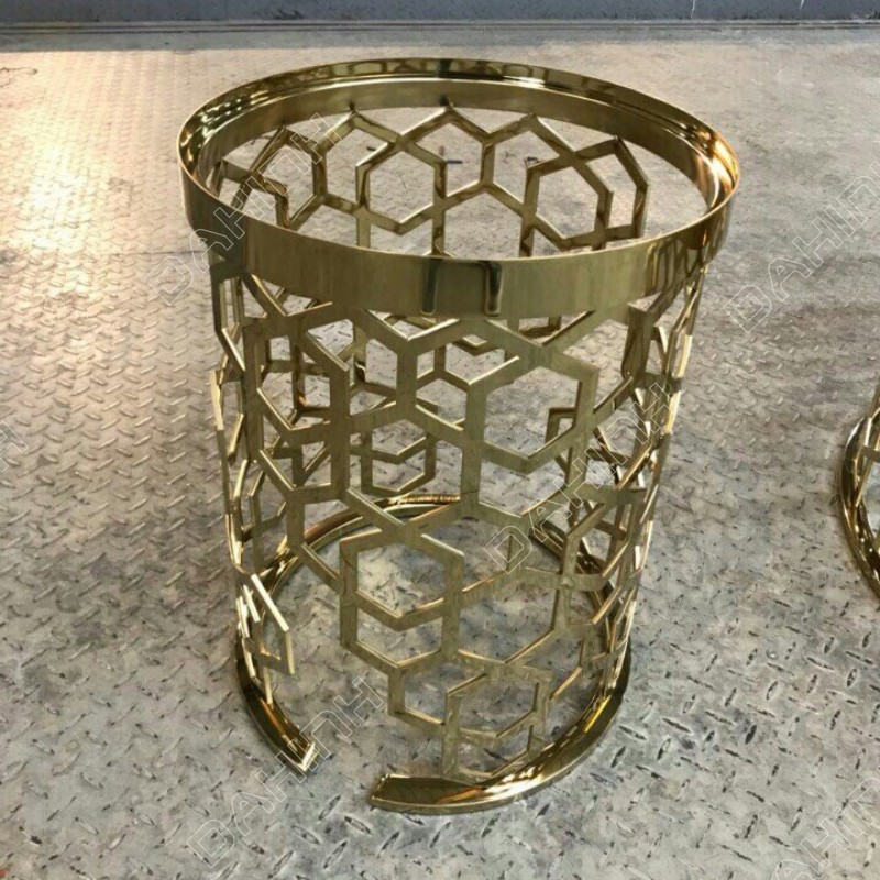 Inox màu trang trí là gì? Inox màu hồng, inox gương đen, inox màu trà 58 Thiet ke khong ten 24