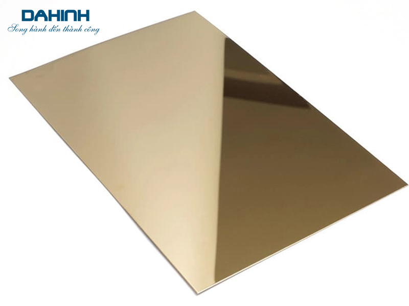 Inox màu trang trí là gì? Inox màu hồng, inox gương đen, inox màu trà 60 inox mau 11