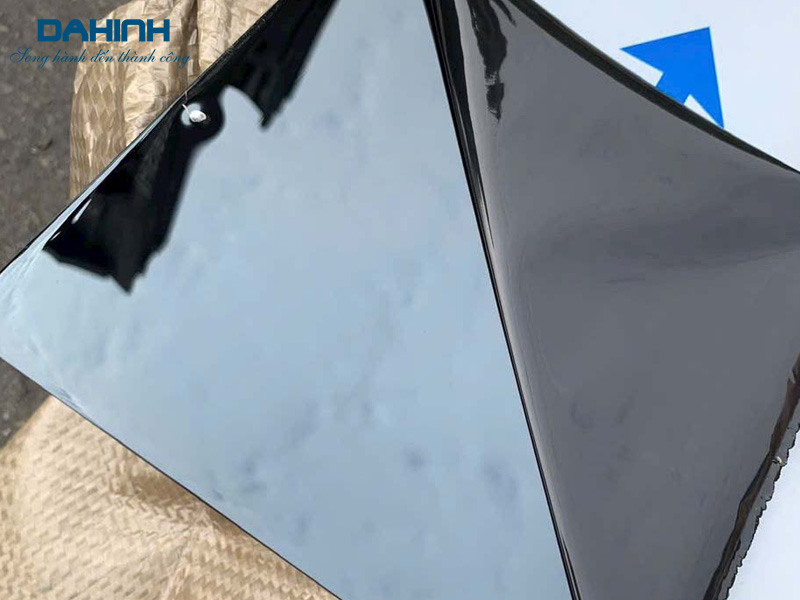 Inox màu trang trí là gì? Inox màu hồng, inox gương đen, inox màu trà 47 inox mau 2