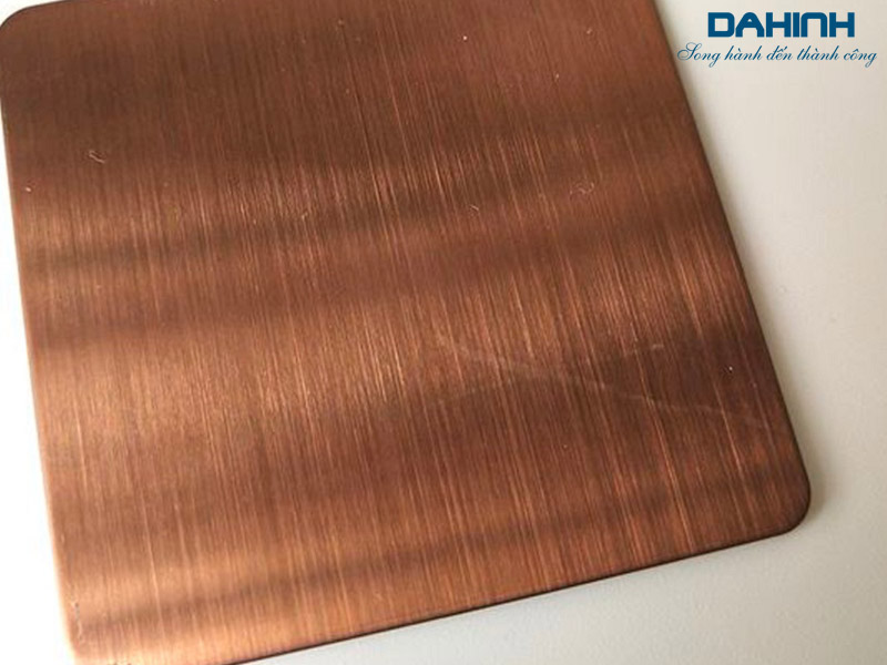 Inox màu trang trí là gì? Inox màu hồng, inox gương đen, inox màu trà 53 inox mau 21