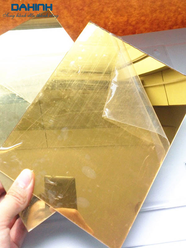 Inox màu trang trí là gì? Inox màu hồng, inox gương đen, inox màu trà 51 inox mau 29