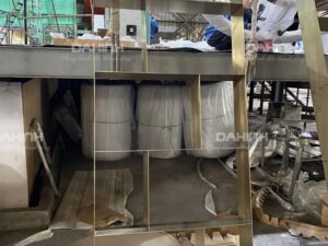 kệ inox 5 tầng