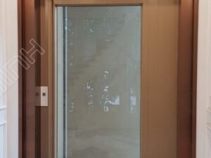cửa inox 1 cánh đẹp