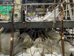 vách cnc hiện đại