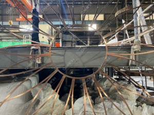vách cnc hiện đại
