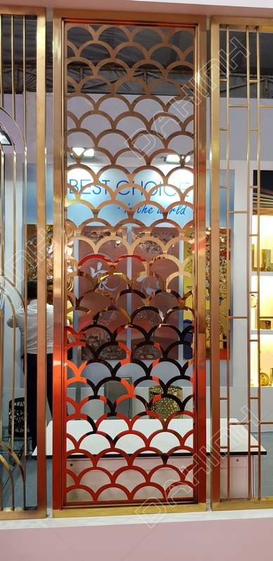 gia công inox mạ vàng